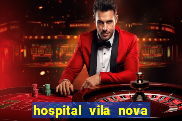 hospital vila nova porto alegre horario de visita